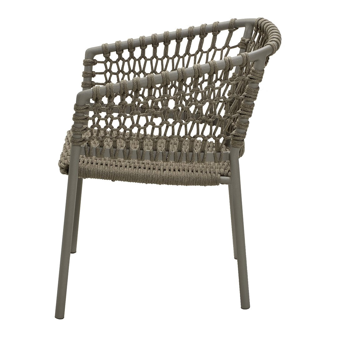 Chaise Ocean - Empilable