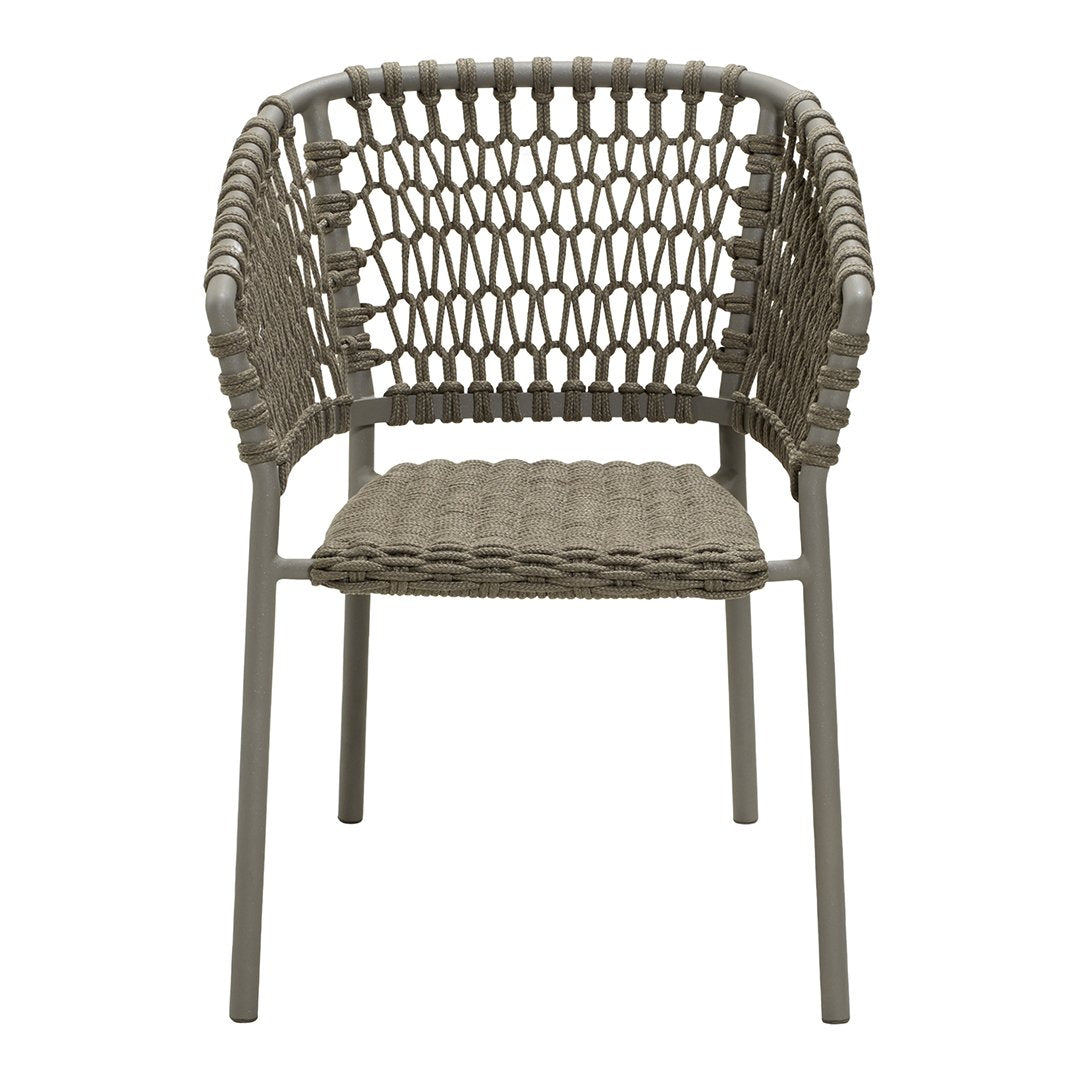 Chaise Ocean - Empilable