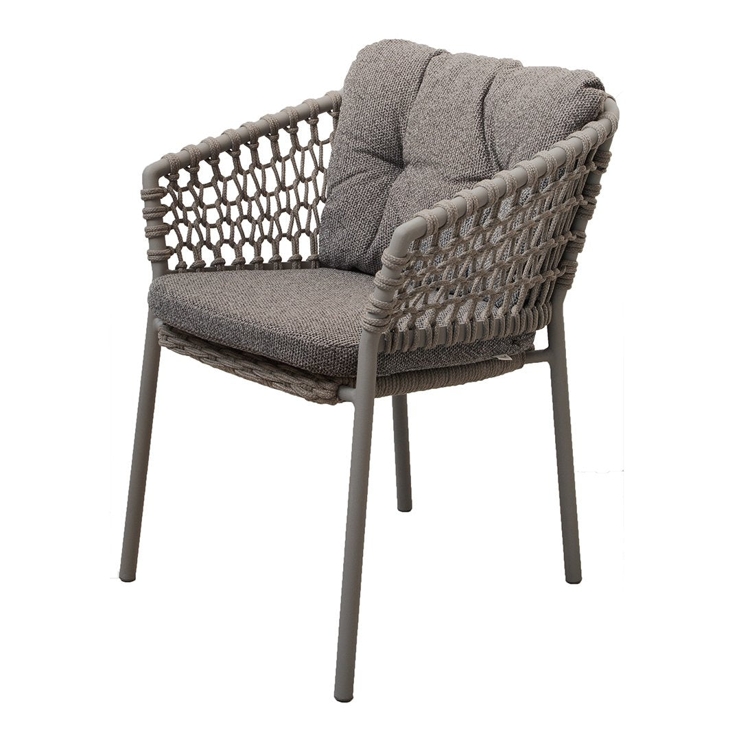 Chaise Ocean - Empilable
