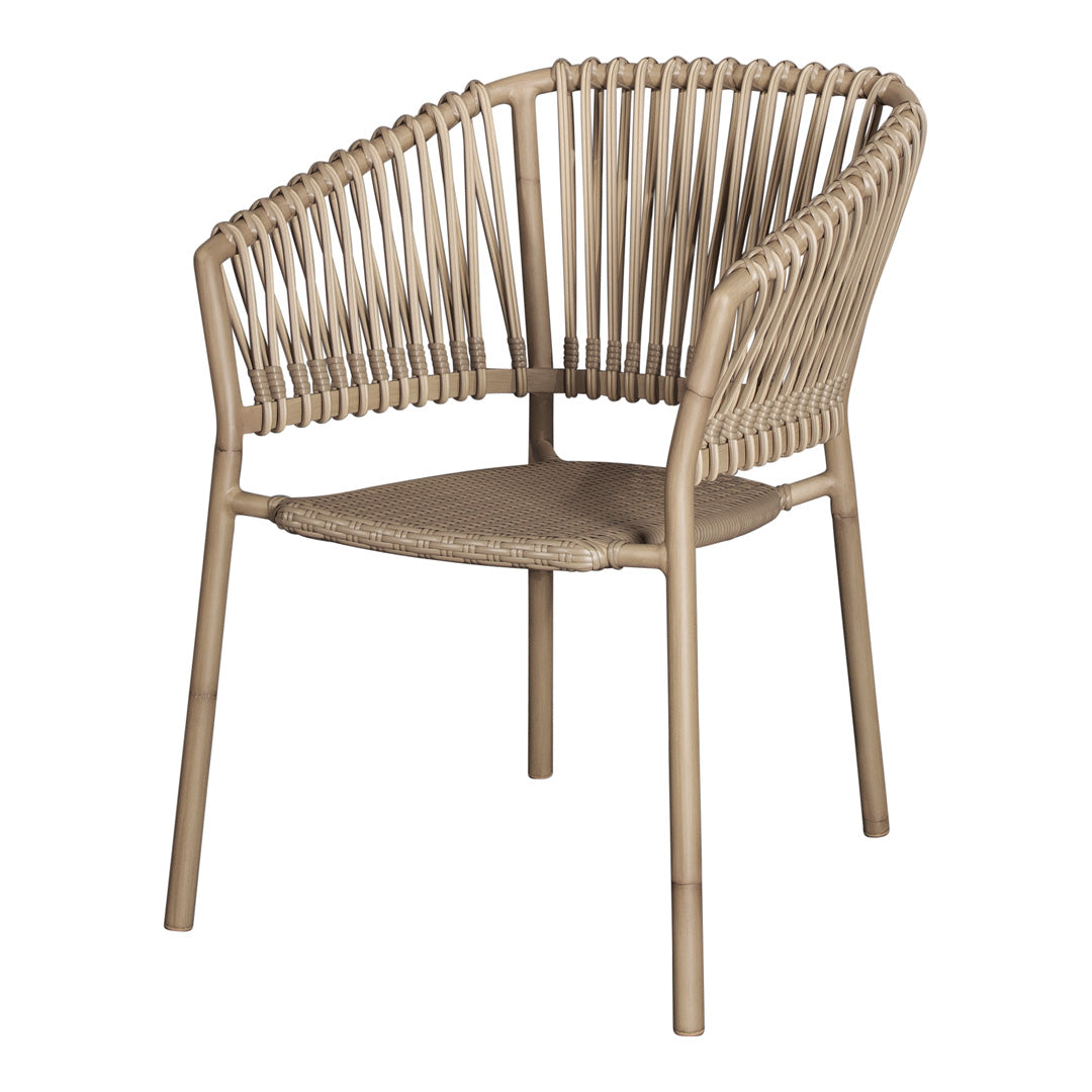 Chaise Ocean - Empilable