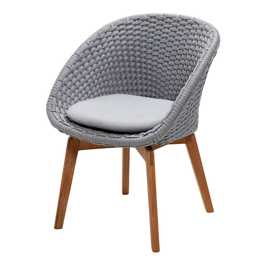 Chaise de salle à manger Peacock