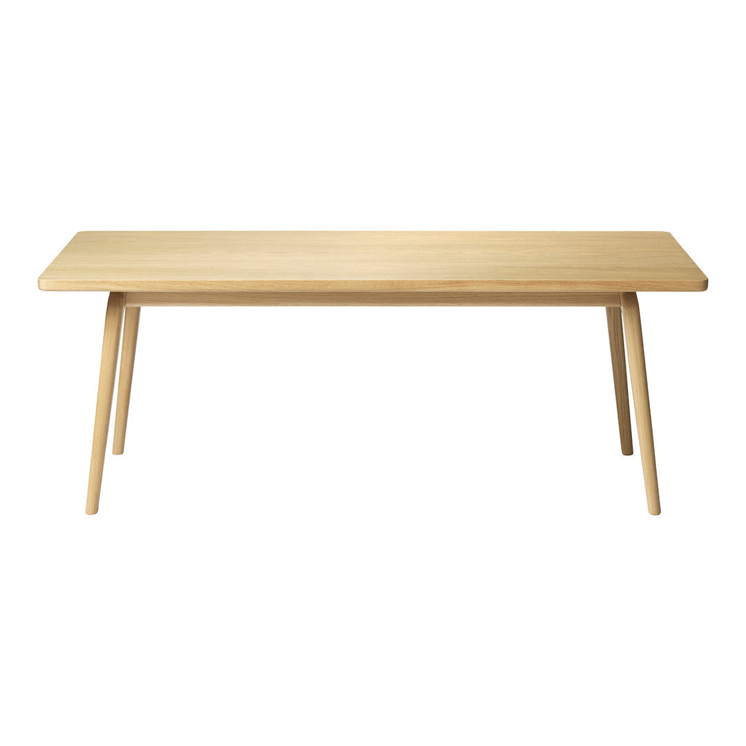 Table basse rectangulaire D104 Astrup