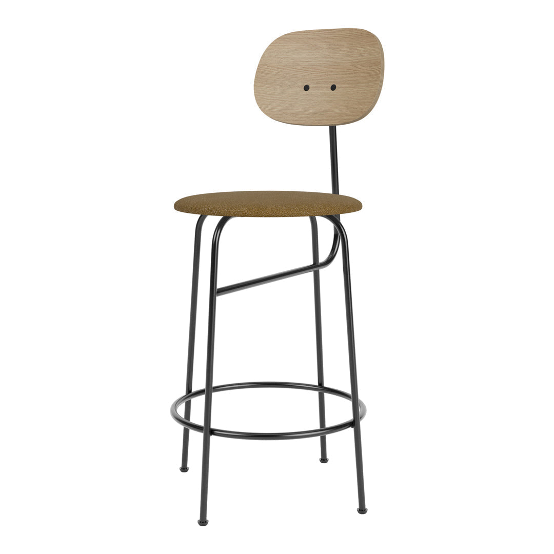 Chaise de comptoir Afteroom Plus - Siège rembourré