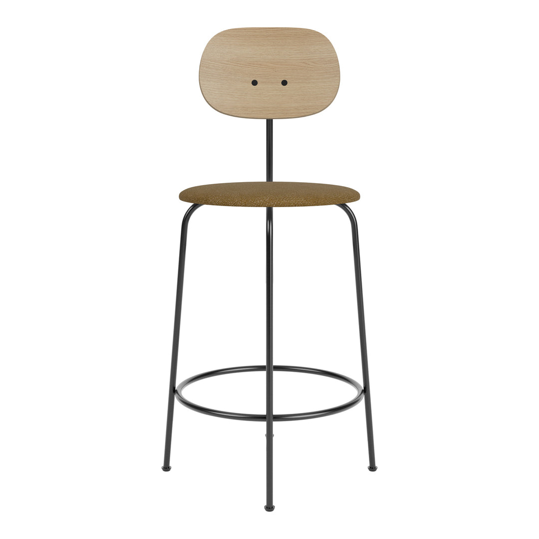 Chaise de comptoir Afteroom Plus - Siège rembourré