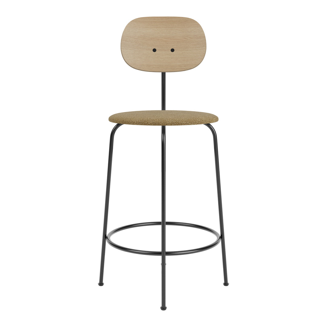 Chaise de comptoir Afteroom Plus - Siège rembourré