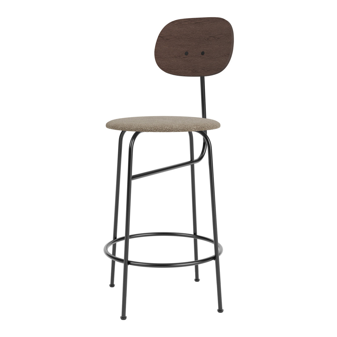 Chaise de comptoir Afteroom Plus - Siège rembourré