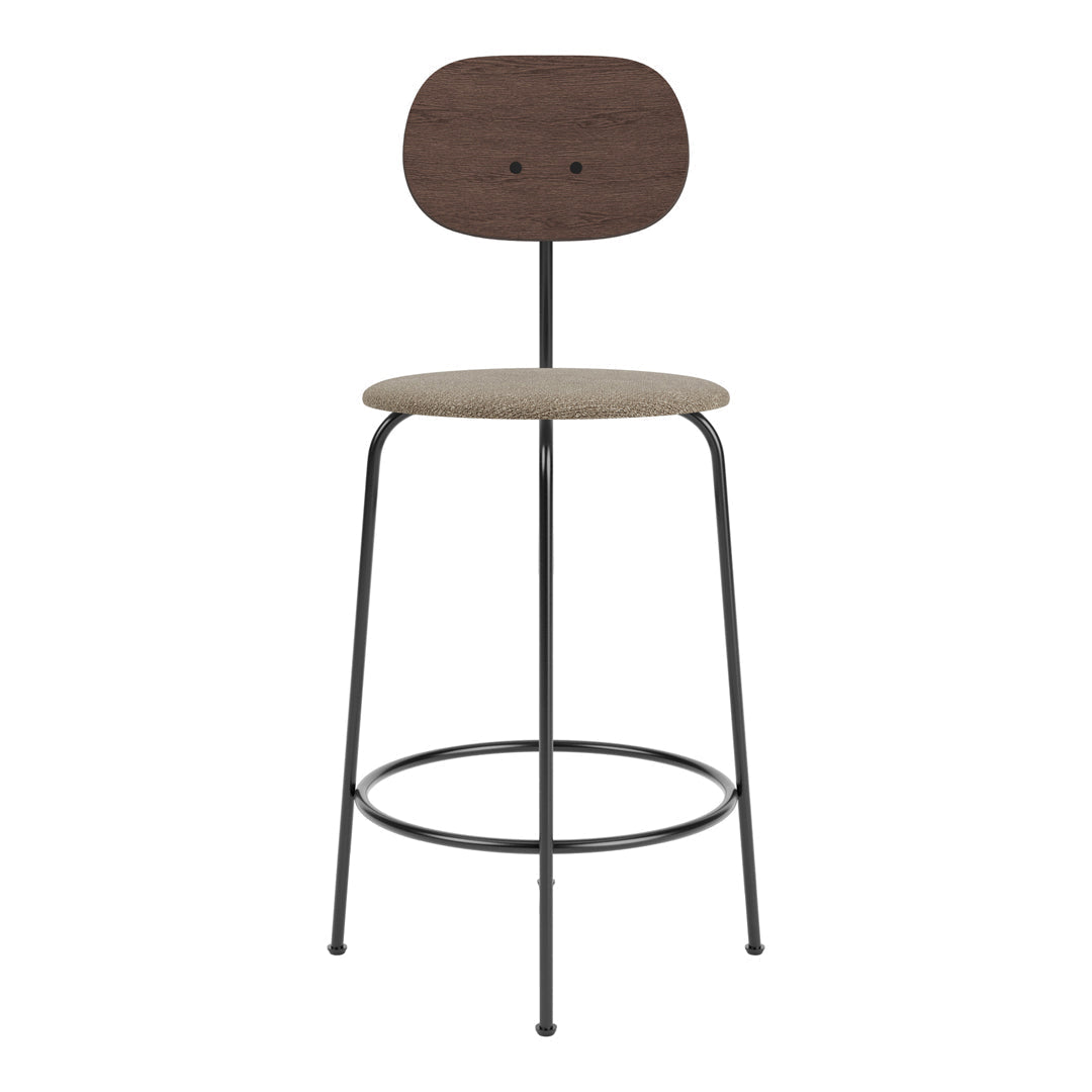 Chaise de comptoir Afteroom Plus - Siège rembourré