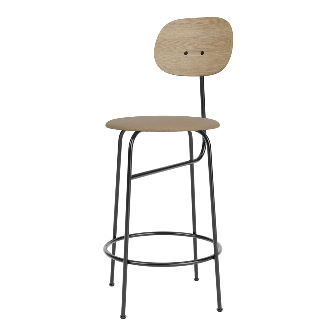 Chaise de comptoir Afteroom Plus - Siège rembourré