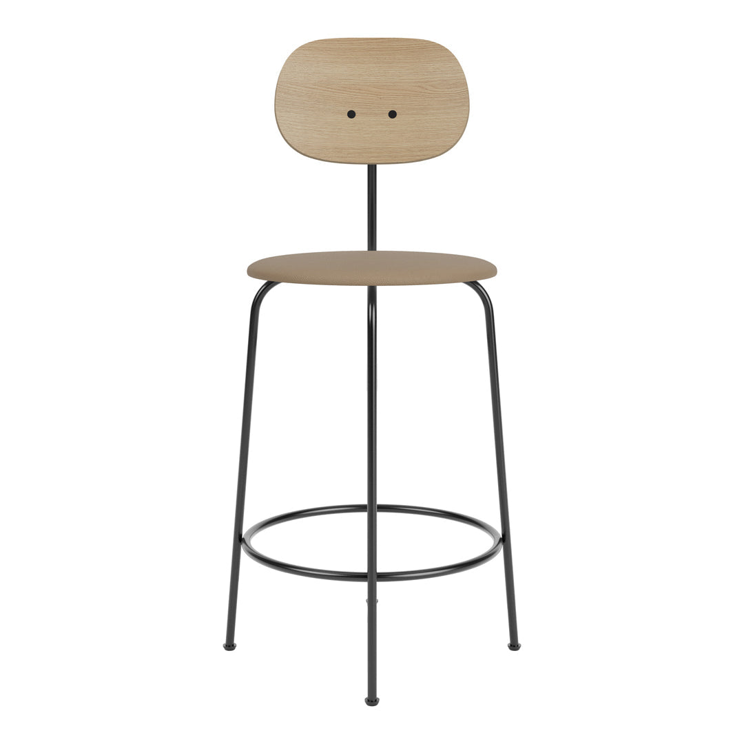Chaise de comptoir Afteroom Plus - Siège rembourré