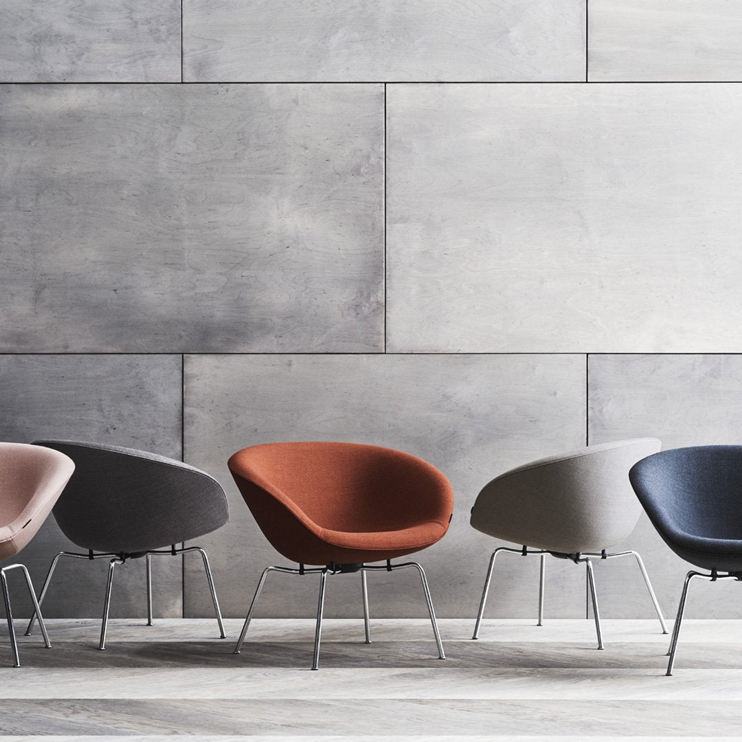 Chaise Pot