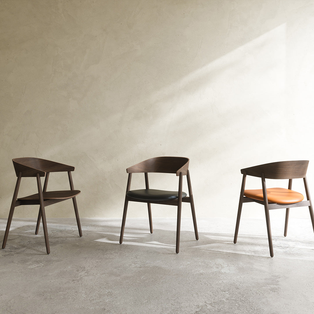 Fauteuil AC2 - Assise en cuir