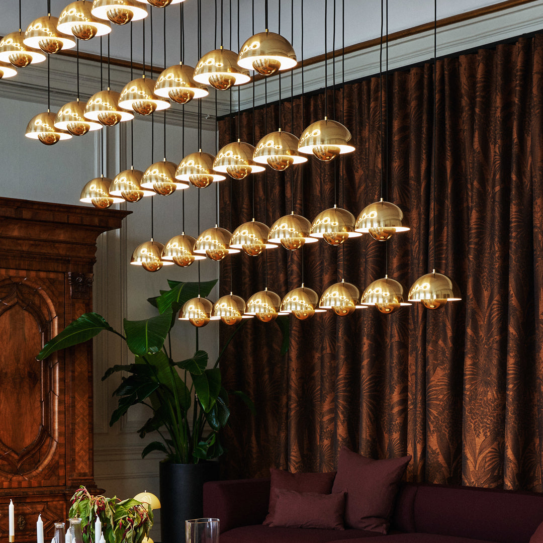 Verner Panton VP1 Suspension pot de fleurs