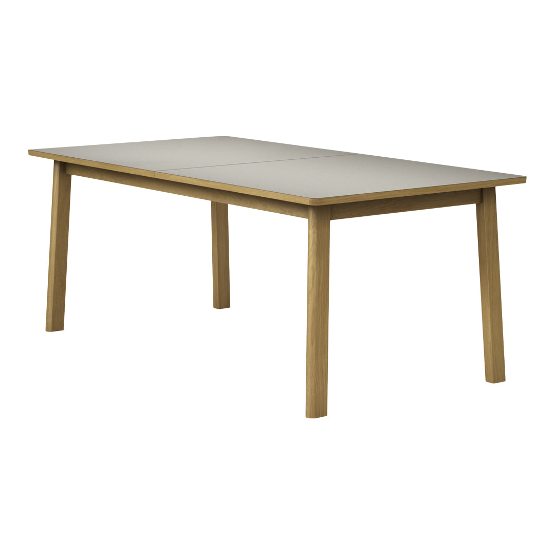 Table à manger extensible Ana