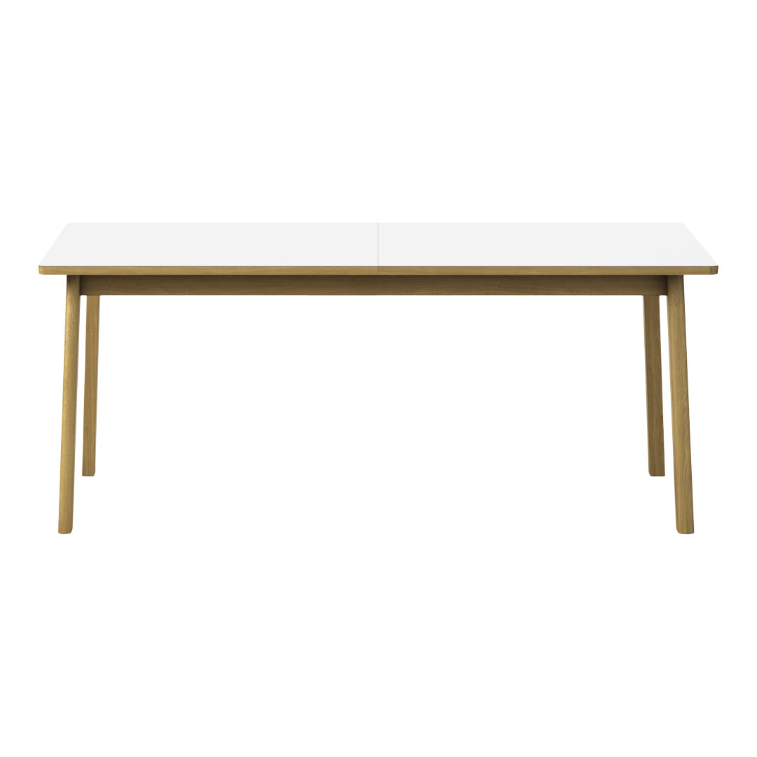 Table à manger extensible Ana