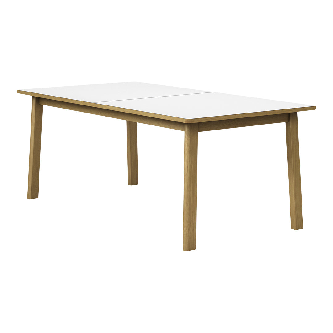 Table à manger extensible Ana