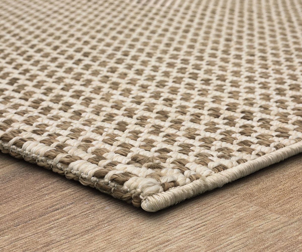 Tapis d'extérieur Karastan Lanai - Naturel