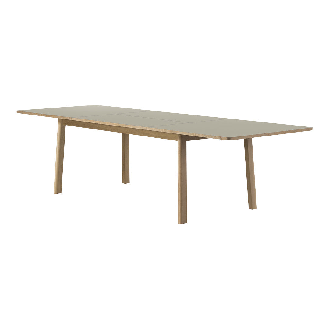 Table à manger extensible Ana