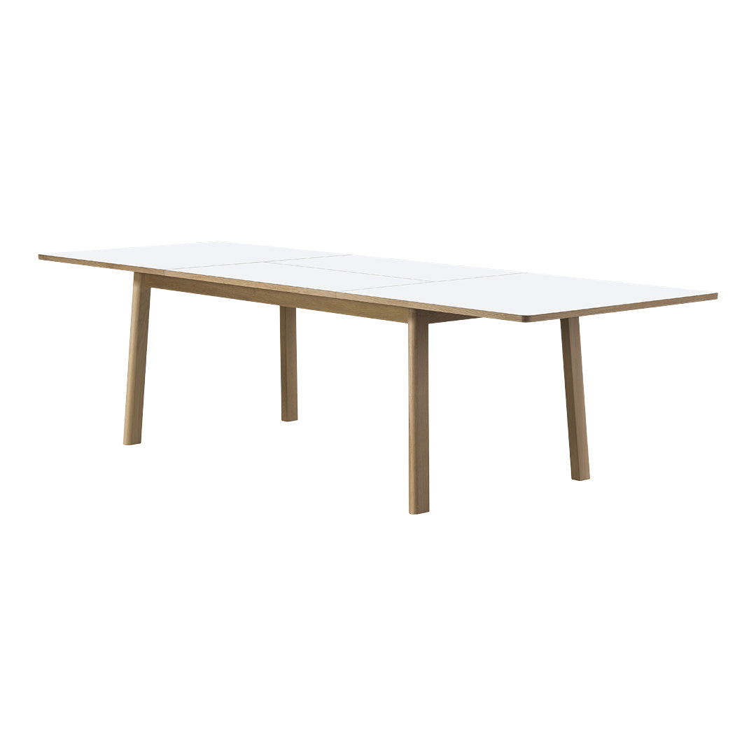 Table à manger extensible Ana
