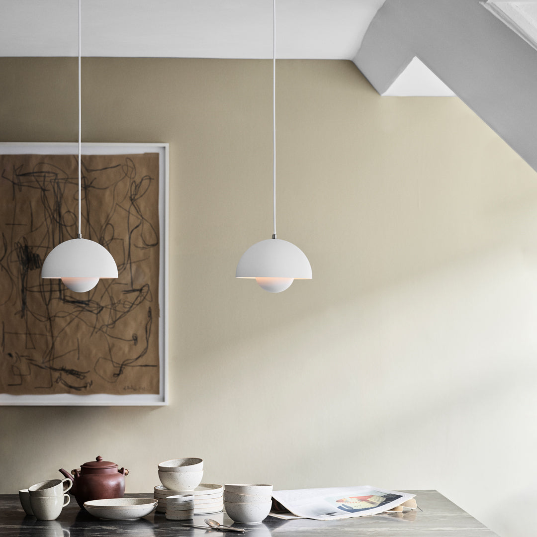 Verner Panton VP1 Suspension pot de fleurs