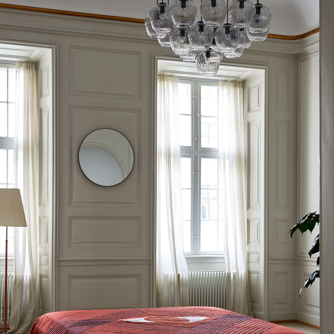 Suspension SW4 soufflée