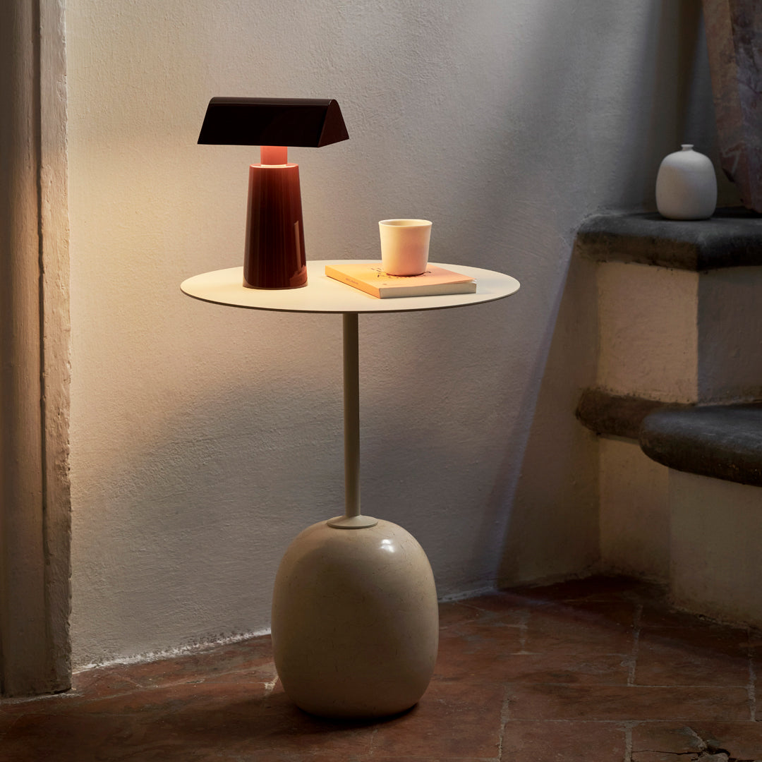 Lampe de table portable Caret MF1