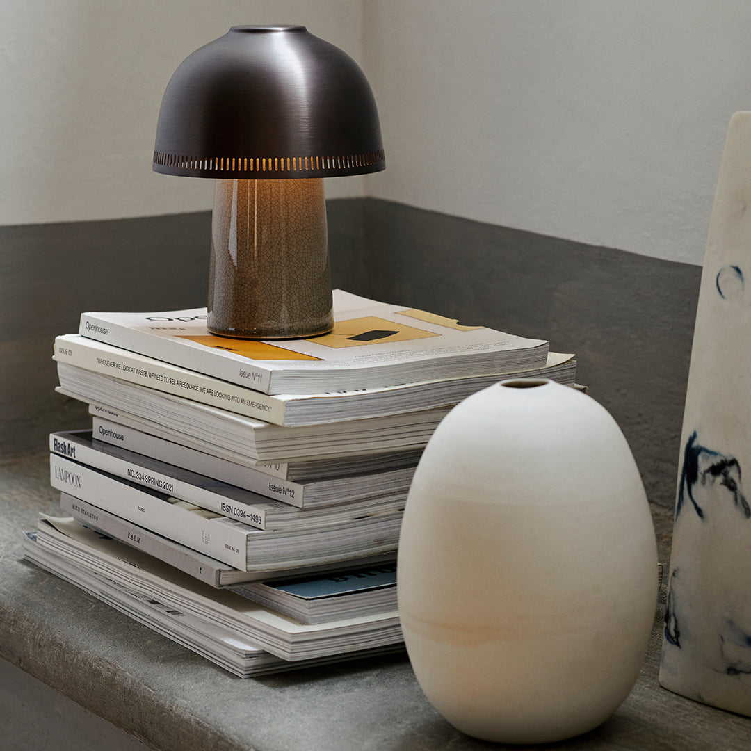 Lampe de table portable Raku SH8