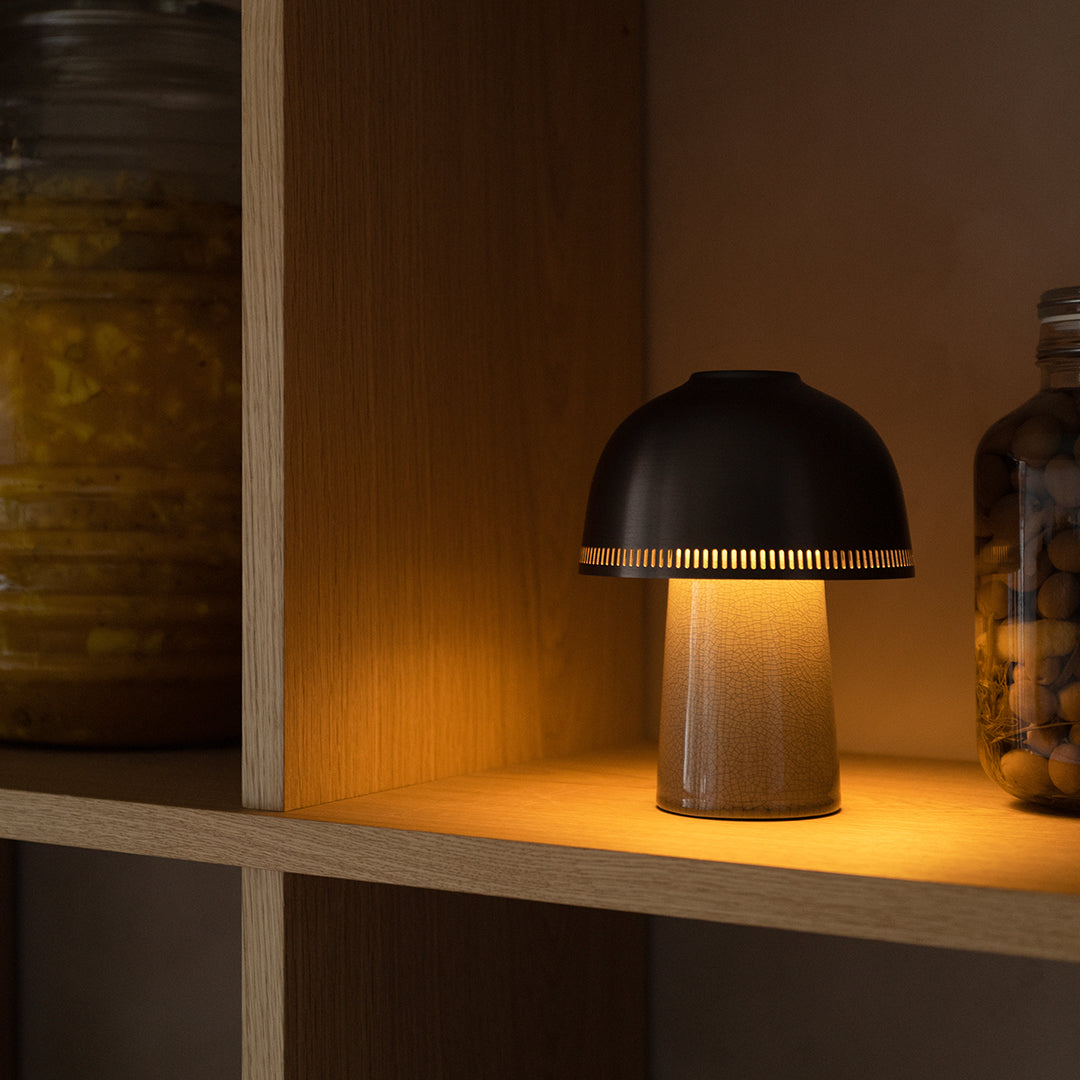 Lampe de table portable Raku SH8