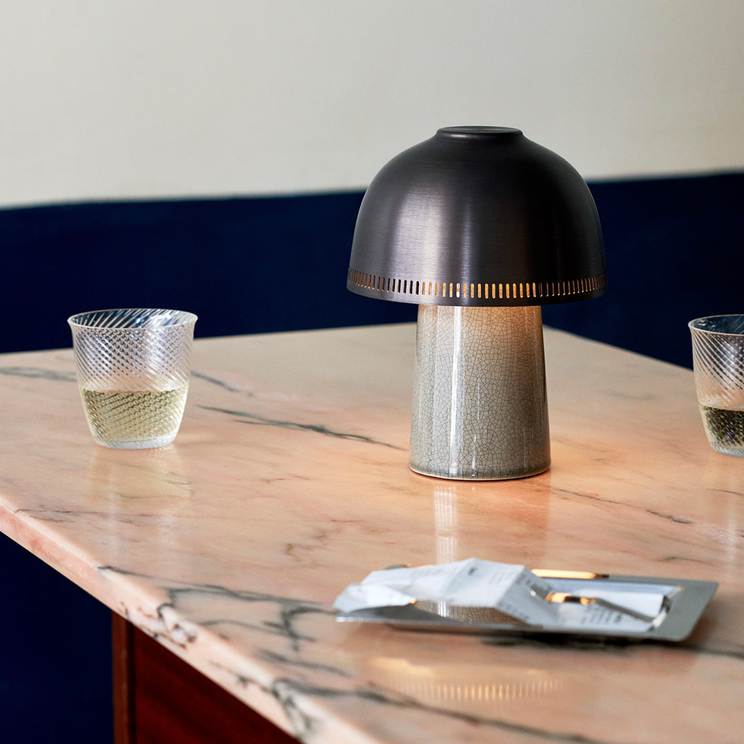 Lampe de table portable Raku SH8
