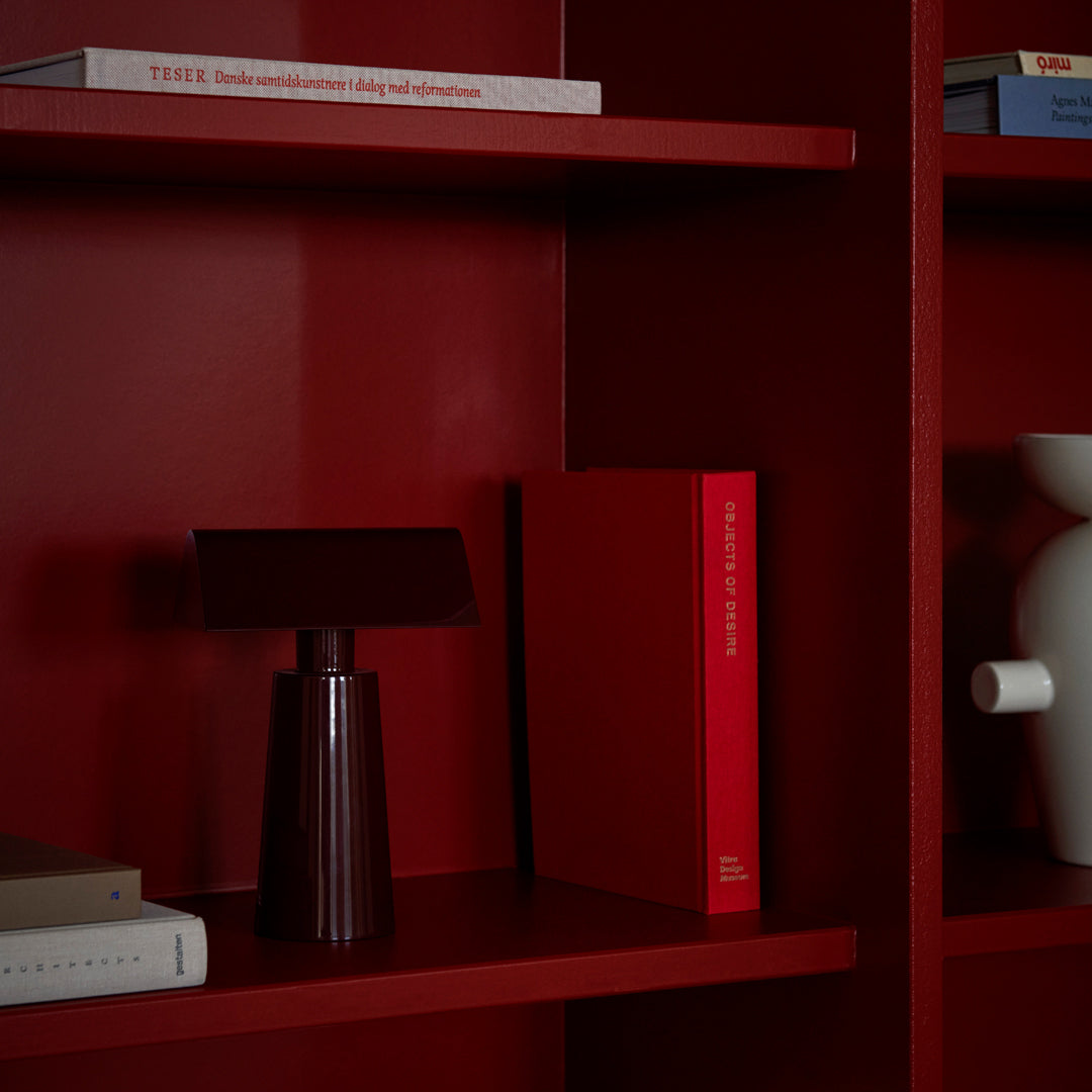 Lampe de table portable Caret MF1