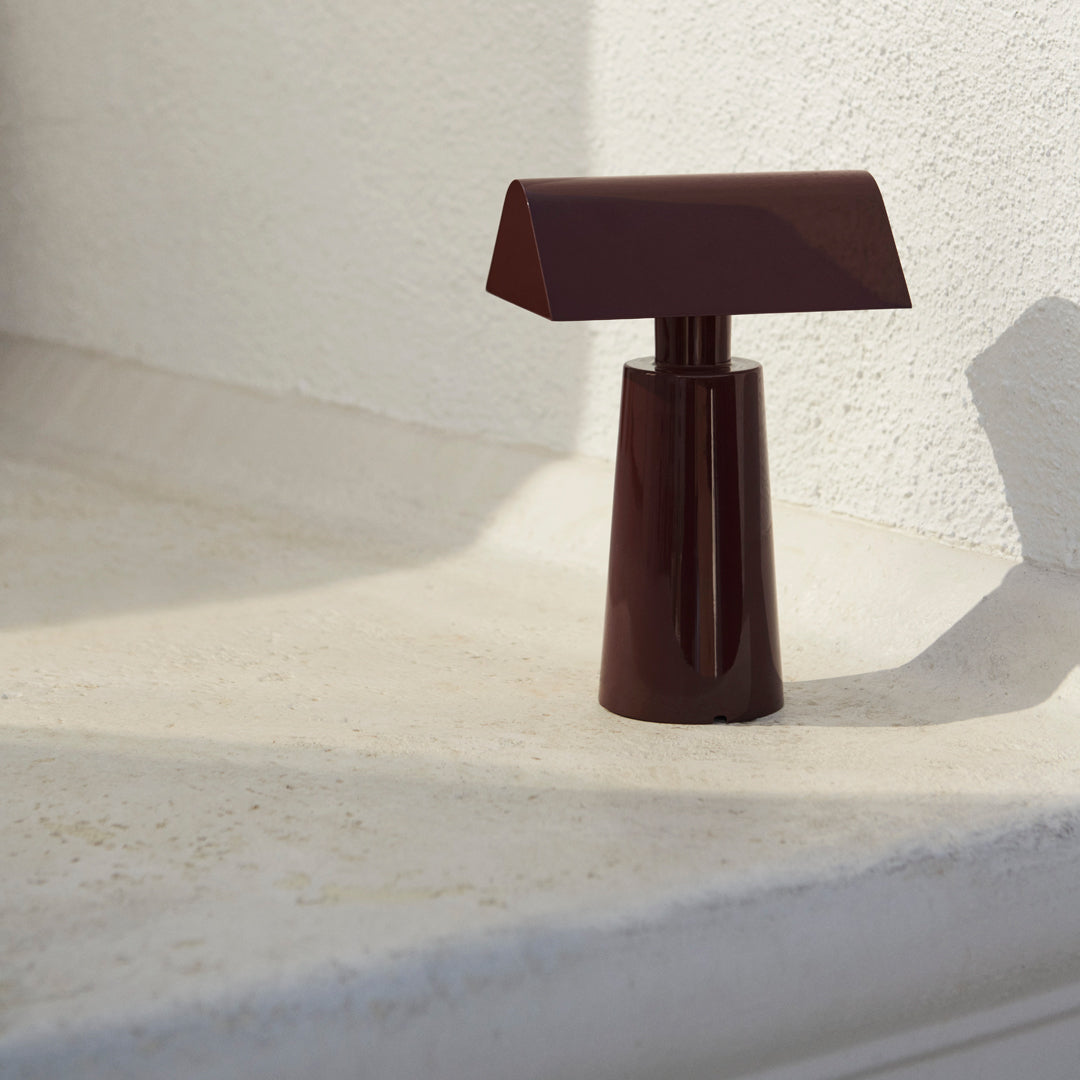 Lampe de table portable Caret MF1