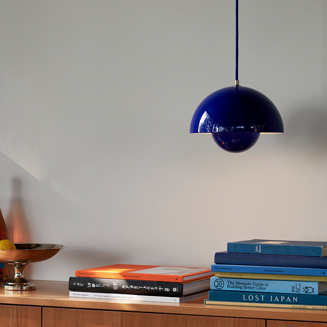 Verner Panton VP1 Suspension pot de fleurs