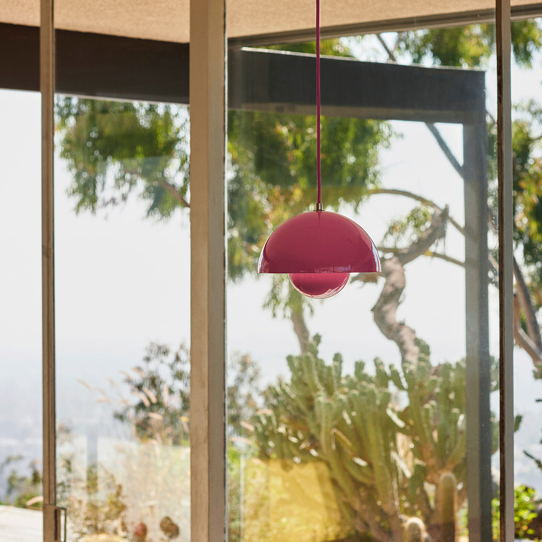 Verner Panton VP1 Suspension pot de fleurs