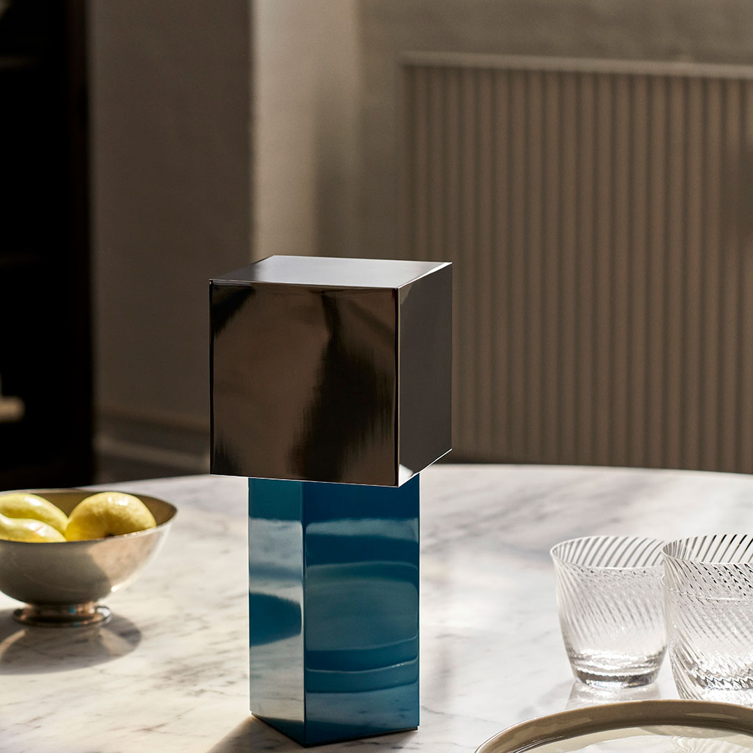 Lampe de table portable Pivot ATD7