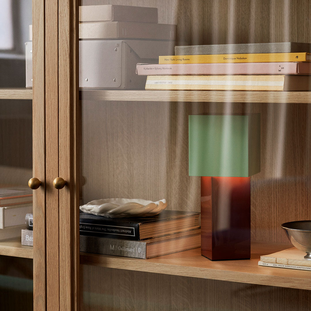 Lampe de table portable Pivot ATD7