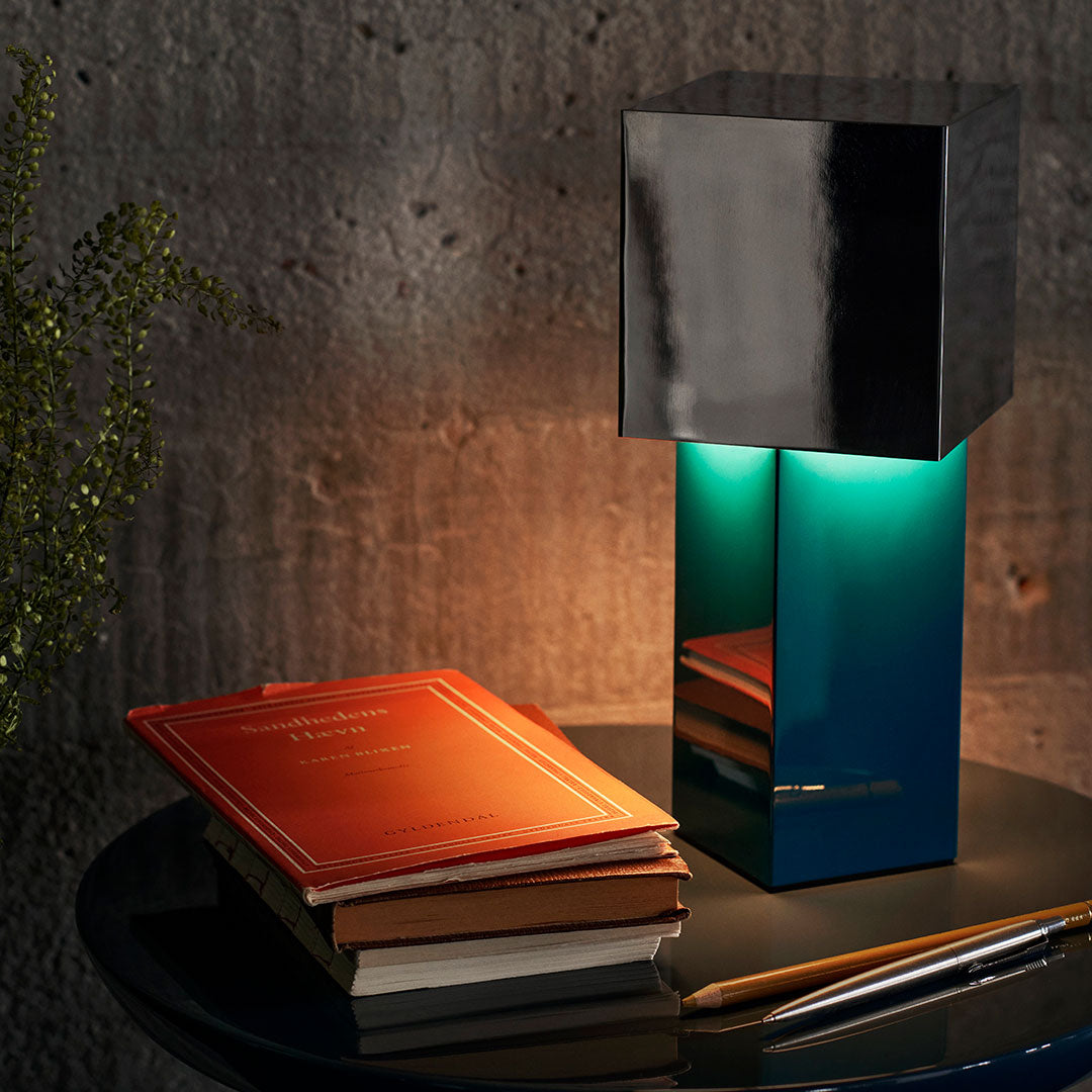 Lampe de table portable Pivot ATD7