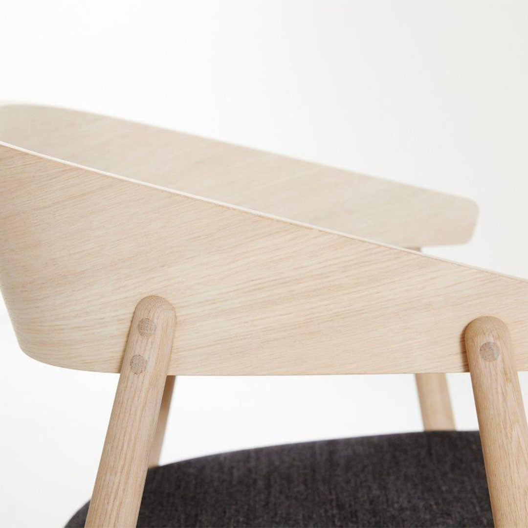 Fauteuil AC2 - Assise rembourrée