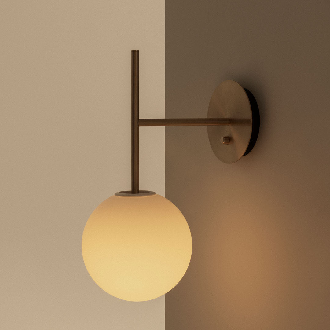 Applique murale suspendue TR Bulb