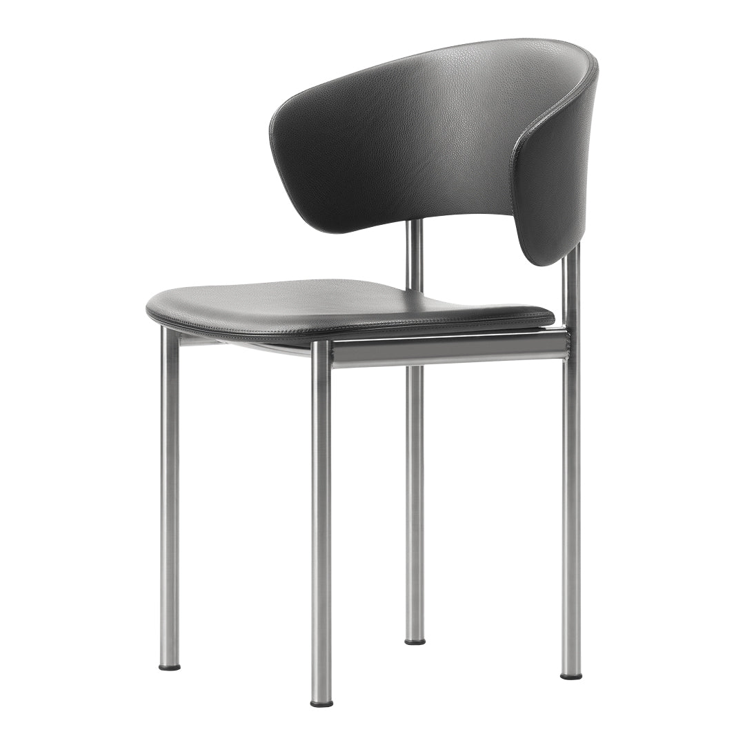 Fauteuil Plan - Entièrement rembourré