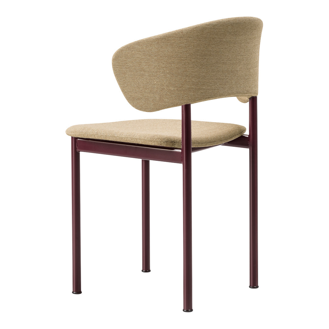 Fauteuil Plan - Entièrement rembourré