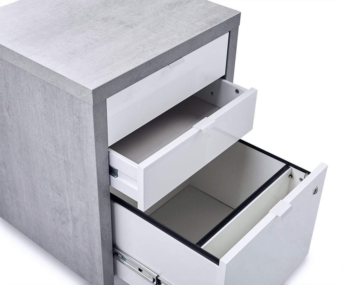 Socle de classement mobile Sten