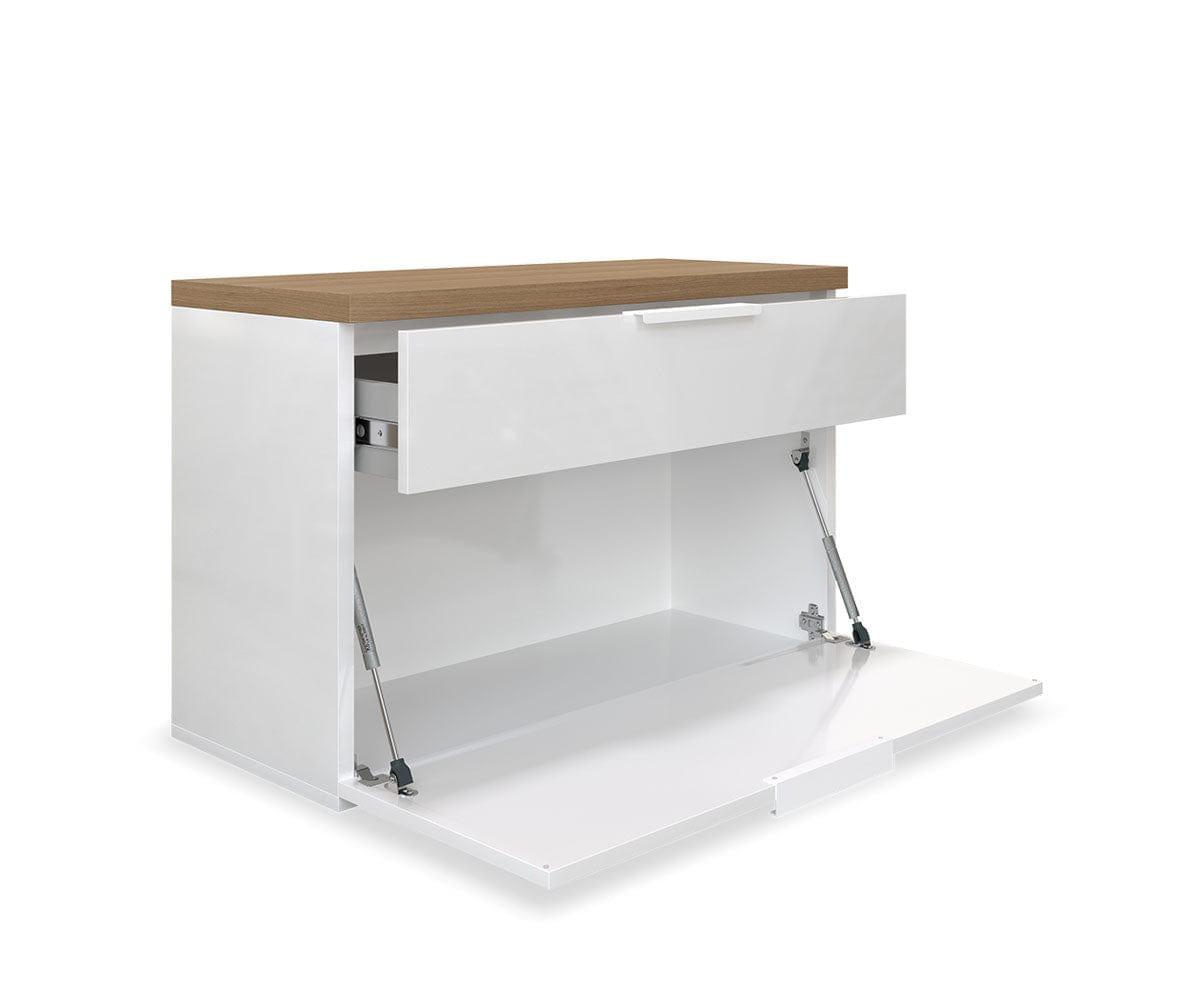 Banc d'entrée Oakley