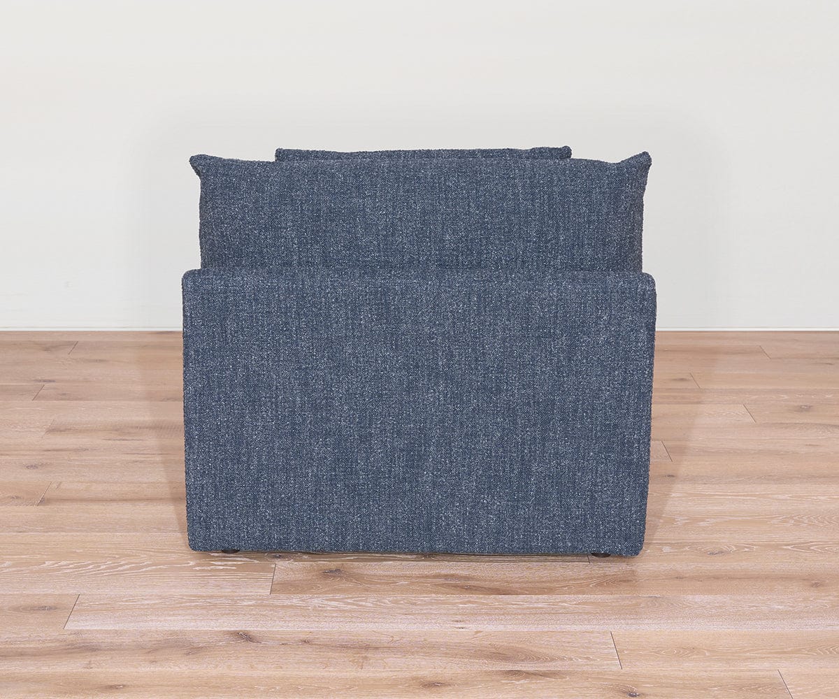 Chaise sans accoudoirs Marvi