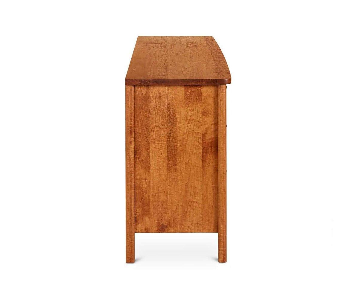 Commode double Wood Castle Mia