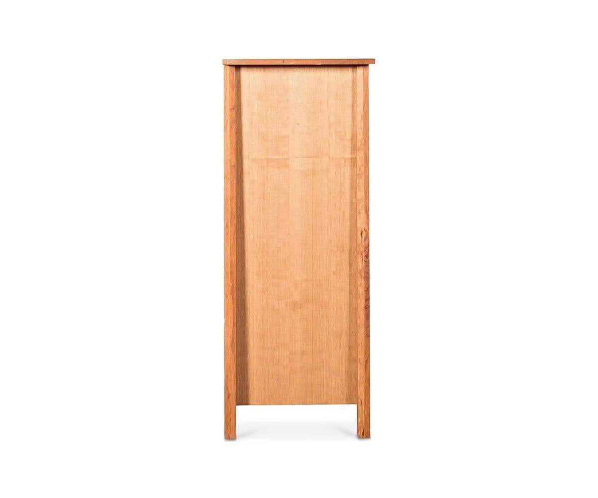 Coffre haut Wood Castle Reflections