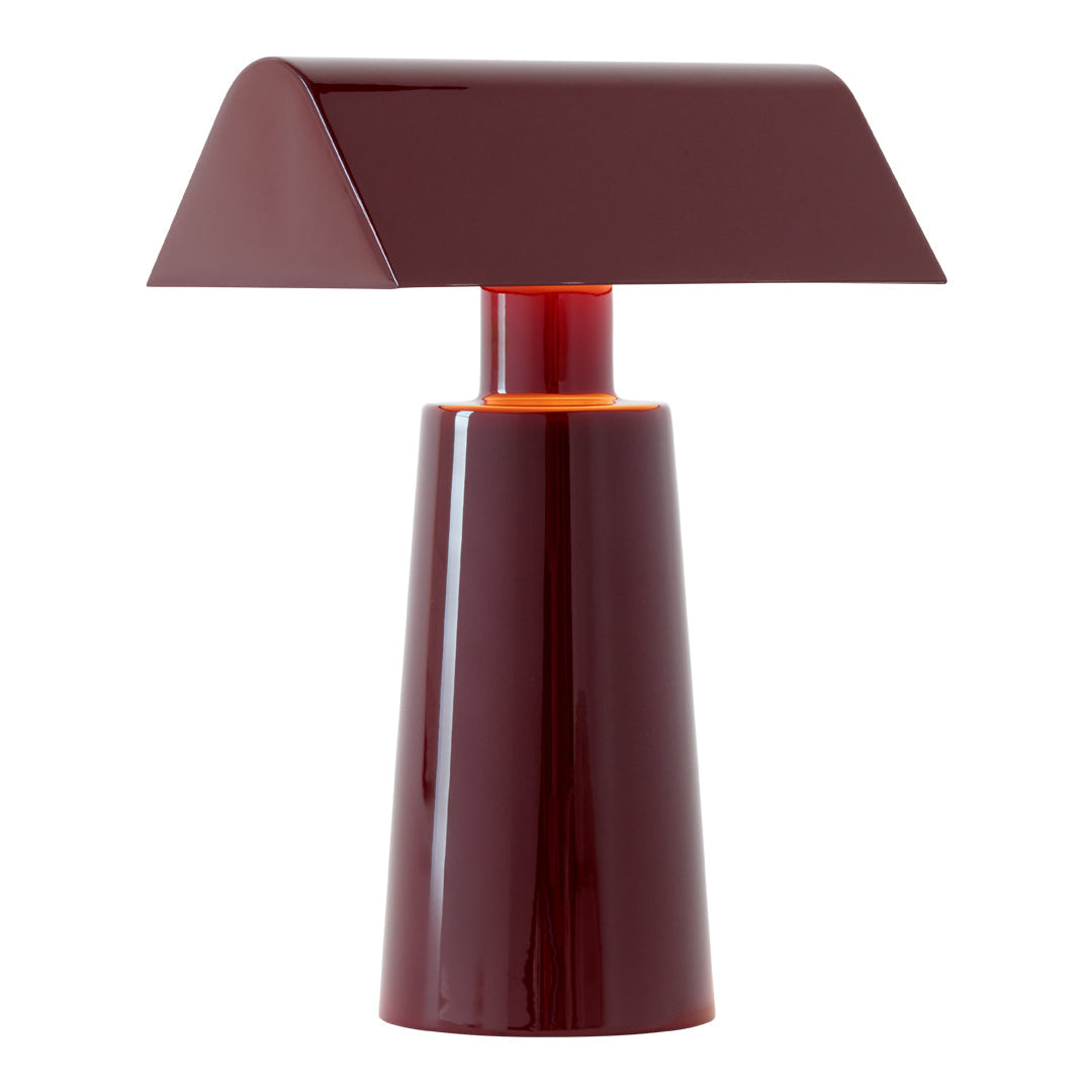 Lampe de table portable Caret MF1