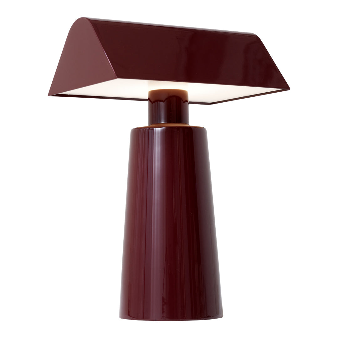 Lampe de table portable Caret MF1