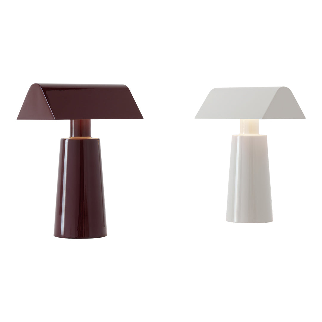 Lampe de table portable Caret MF1