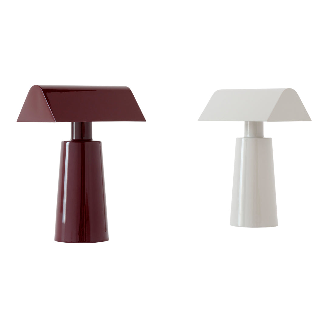 Lampe de table portable Caret MF1