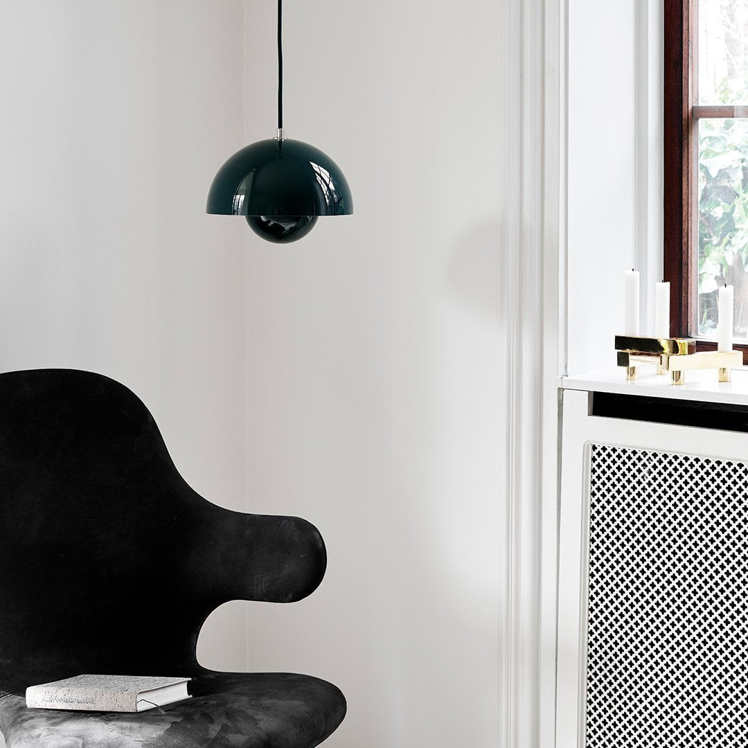 Verner Panton VP1 Suspension pot de fleurs
