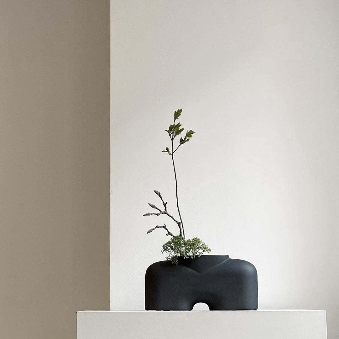 Vase Cobra Fat